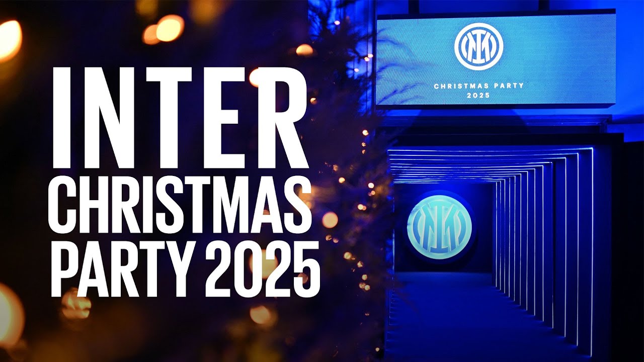 Serata Natalizia Inter