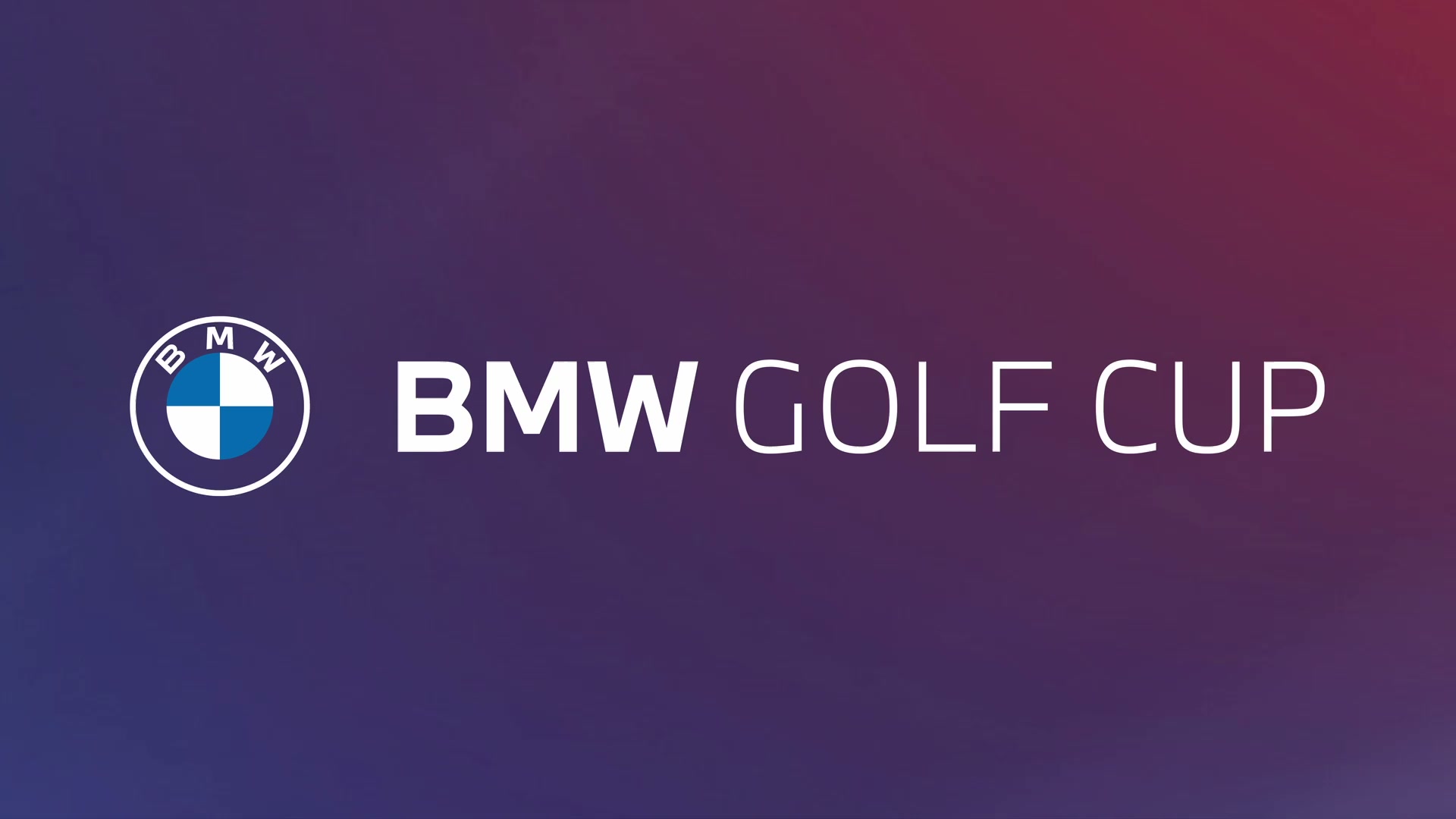 BMW Golf Cup Amatour